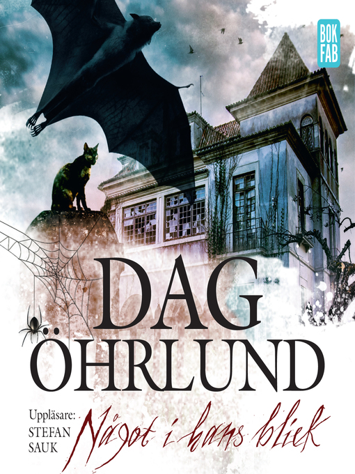 Title details for Något i hans blick by Dag Öhrlund - Wait list
